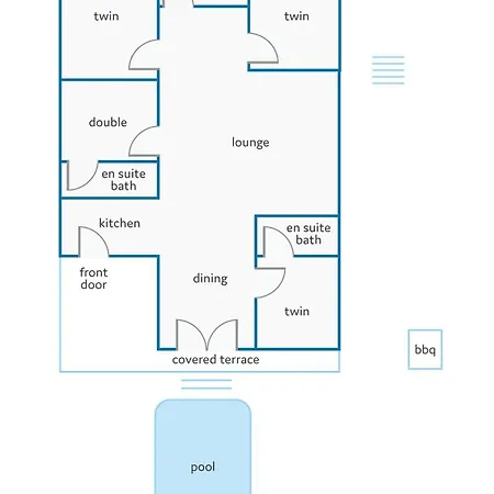 וילה Talkayan By *