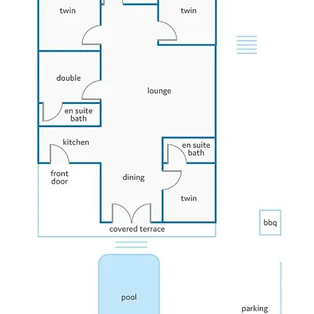 Talkayan By Villa La Oliva